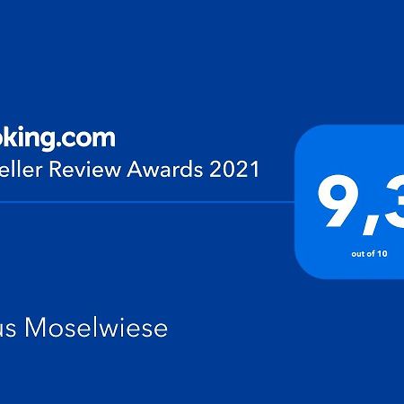 Haus Moselwiese Alf Dış mekan fotoğraf